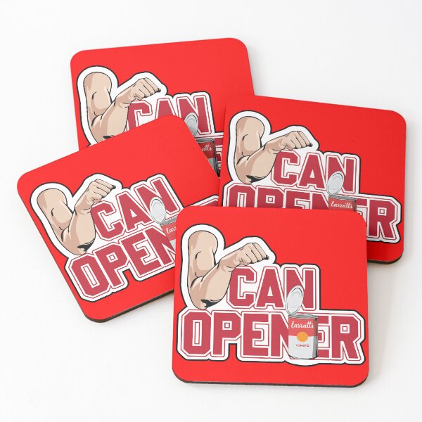 Item preview, Arm Wrestling Can Opener (Toproll) designed and sold by AWDshop.