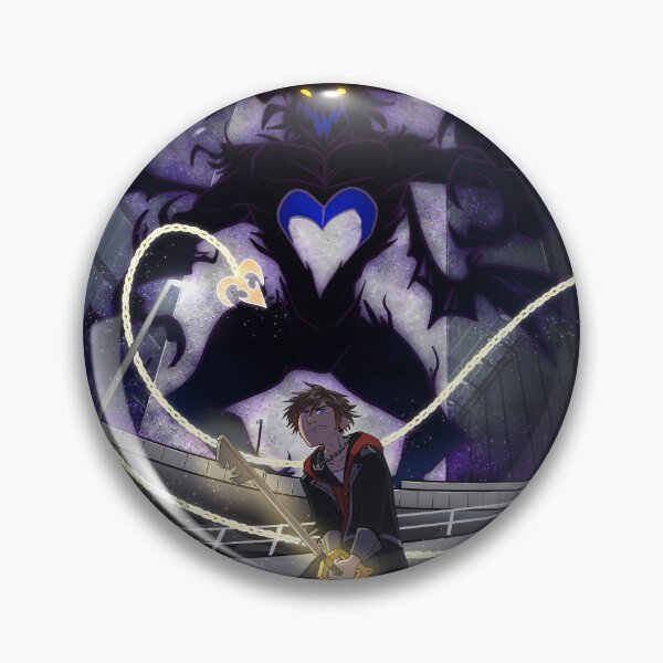 Artikelvorschau, Kingdom Hearts 4 entworfen und verkauft von RedMoonDragon Art.