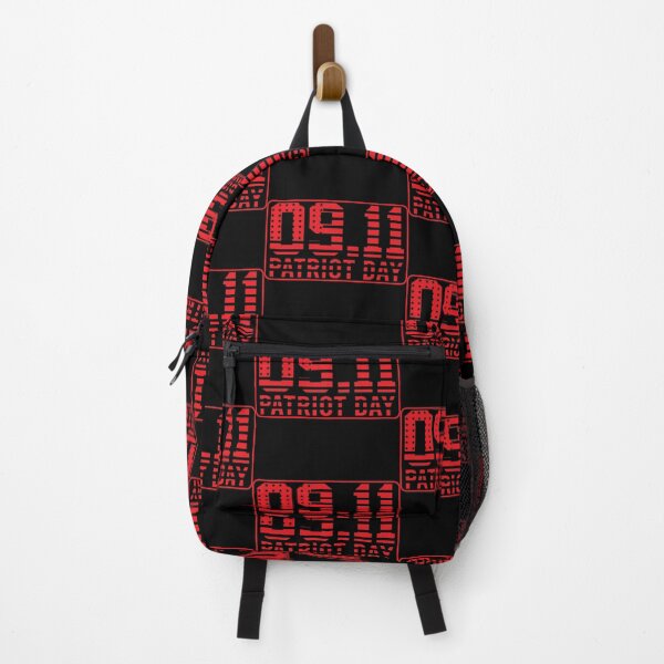 Item preview, Never Forget 9 11 America is Great Patriotism The Patriots Blood is the seed of Freedom Tree America Flag Happy Life Apparel Essential Motivation Inspiration Joy Mood designed and sold by DesignByHeartUK.