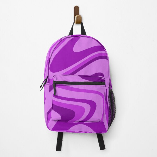Item preview, Bright Purple - Groovy Swirls  designed and sold by tangelos.