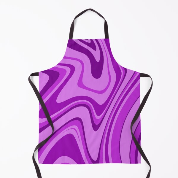 Item preview, Bright Purple - Groovy Swirls designed and sold by tangelos.