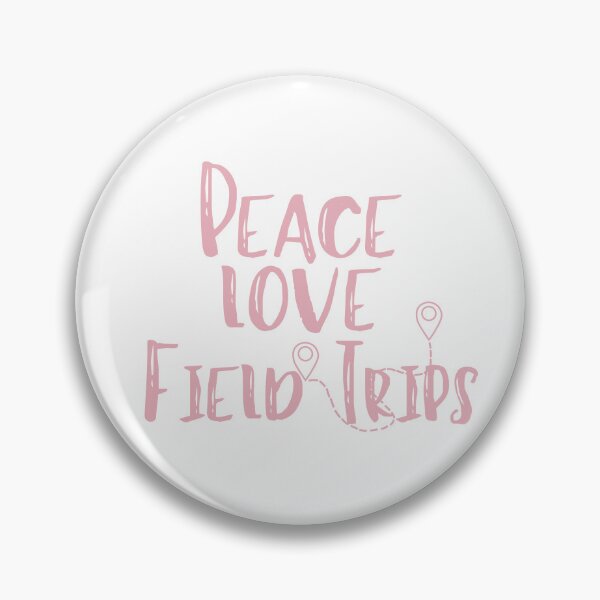 Item preview, Peace Love Field Trips - SUMMER TRIP- TRIP LOVERS-Field Trip  designed and sold by Alexa5454.