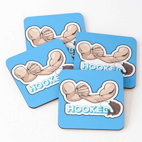 Item preview, Arm Wrestling Hooked designed and sold by AWDshop.