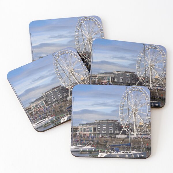 Item preview, Mermaid Quay, Cardiff Bay, Wales designed and sold by VnGphoto.
