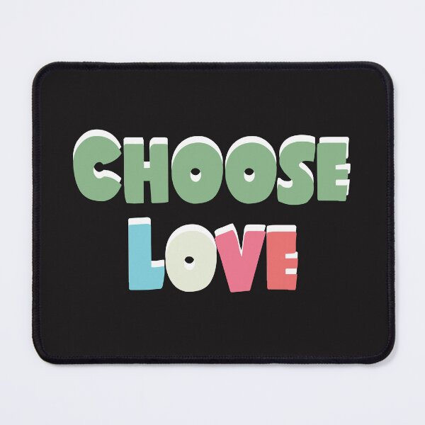 Item preview, Choose love designed and sold by Best-Designers.