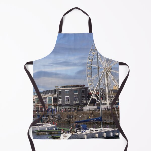 Item preview, Mermaid Quay, Cardiff Bay, Wales designed and sold by VnGphoto.