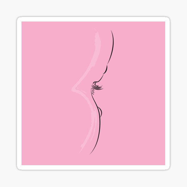 Aperçu de l'œuvre Bébé rose créée et vendue par QueenieLamb.