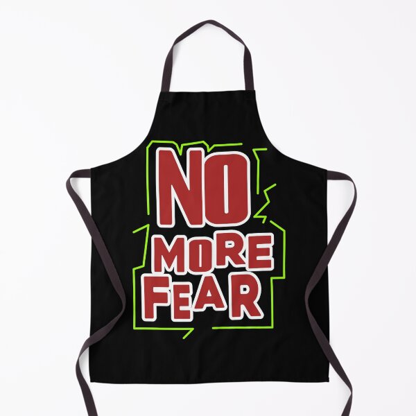 Item preview, No more fear designed and sold by Binarali.