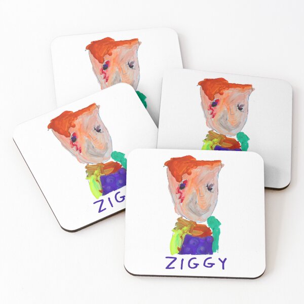 Item preview, Charlie Arts Ziggy child's figure designed and sold by Charlie-arts.