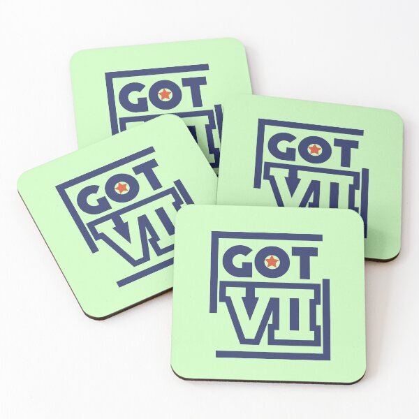 Item preview, Got7 | Kpop | Comeback designed and sold by Daebakshop.