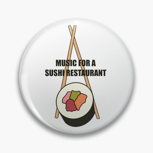 Item preview, Music for a Sushi Restaurant designed and sold by juliaann13.