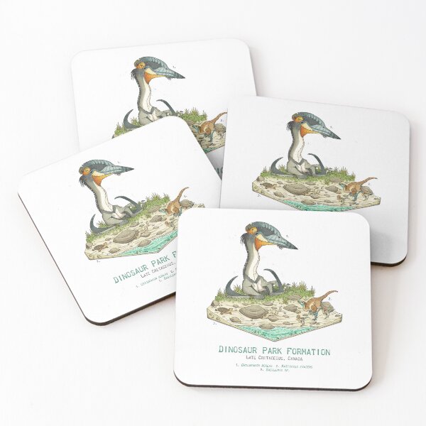 Item preview, DInosaur Park Formation 2 designed and sold by stieven.