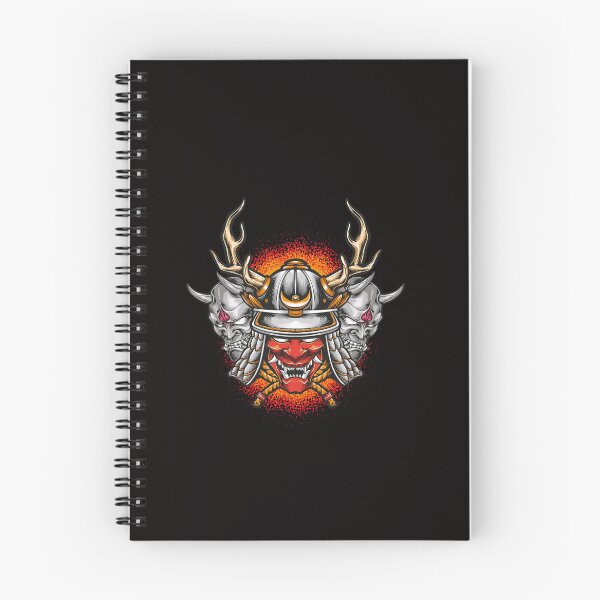 Item preview,  anime demon designed and sold by bilalelamrani.