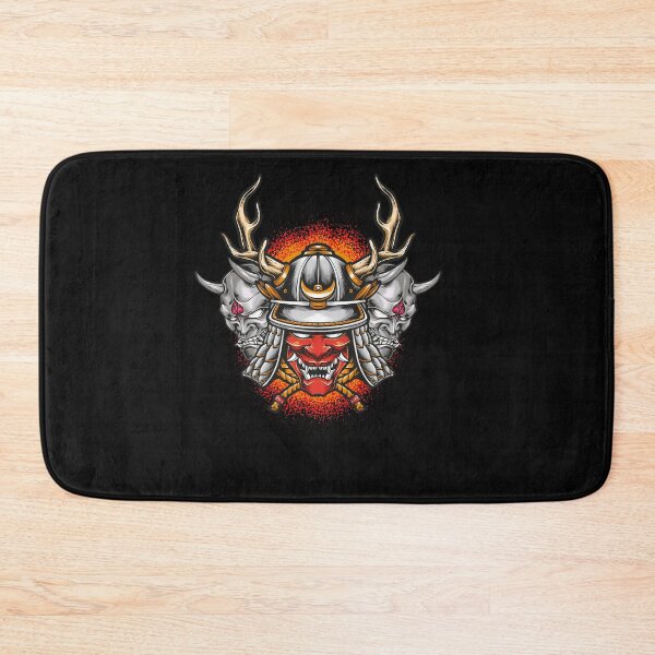 Item preview,  anime demon designed and sold by bilalelamrani.