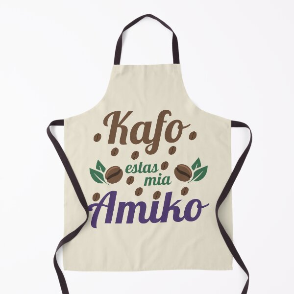 Item preview, Kafo estas mia Amiko designed and sold by Zebastjan Johanzen.
