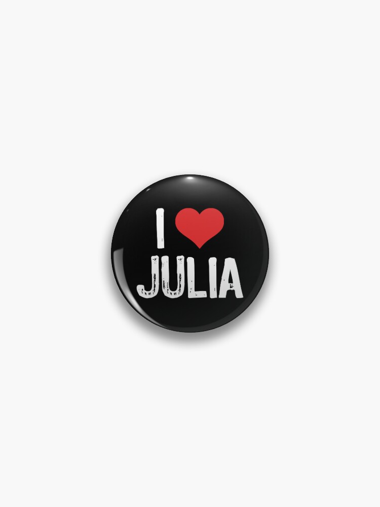 Pin on Julia