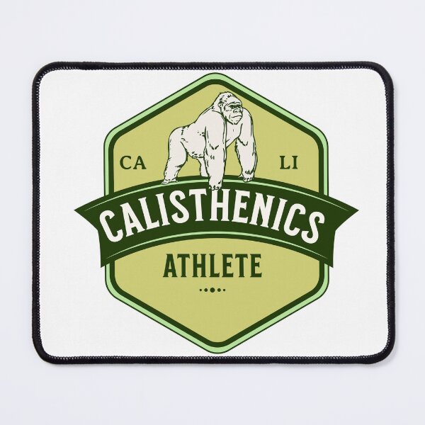 Item preview, GORILLA CALISTHENICS - Design for bodyweight athletes designed and sold by Cali-Power.