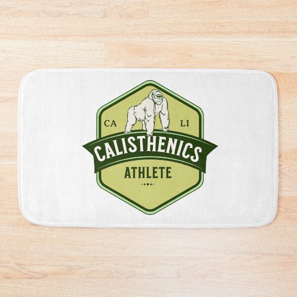 Item preview, GORILLA CALISTHENICS - Design for bodyweight athletes designed and sold by Cali-Power.