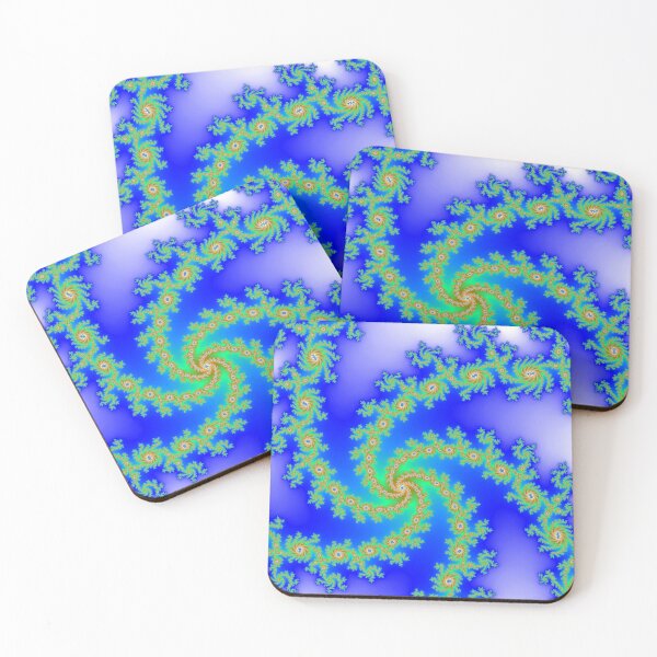 Item preview, Vortex: Mandelbrot Fractal! designed and sold by calcpage.