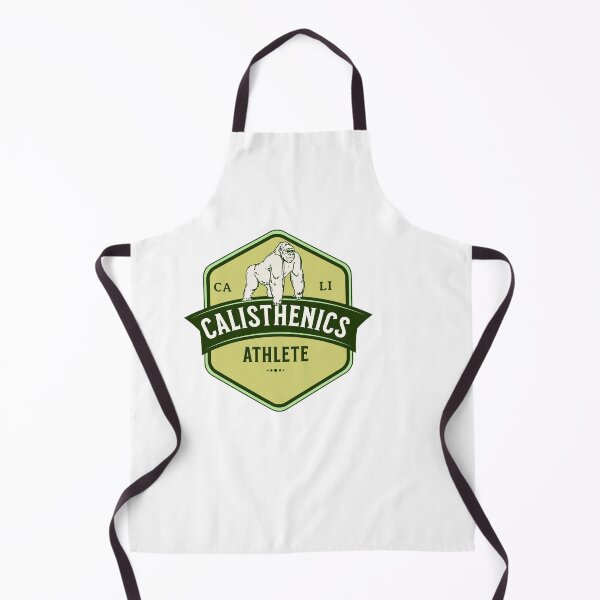 Item preview, GORILLA CALISTHENICS - Design for bodyweight athletes designed and sold by Cali-Power.