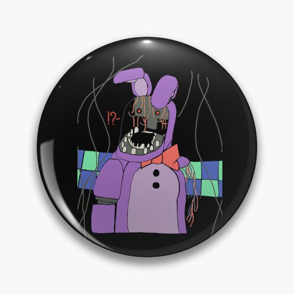 Item preview, Withered Bonnie designed and sold by Gracie-Writes.