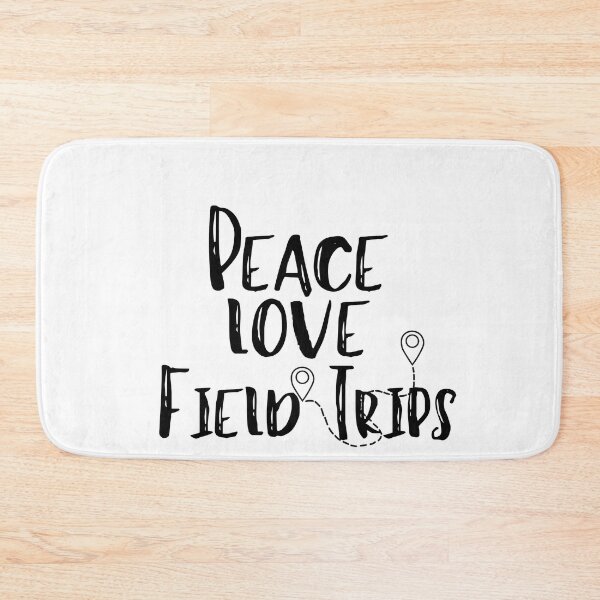 Item preview, Peace Love Field Trips - SUMMER TRIP- TRIP LOVERS-Field Trip  designed and sold by Alexa5454.