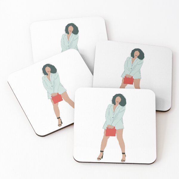 Item preview, Girl in Heels designed and sold by nakdaddy.