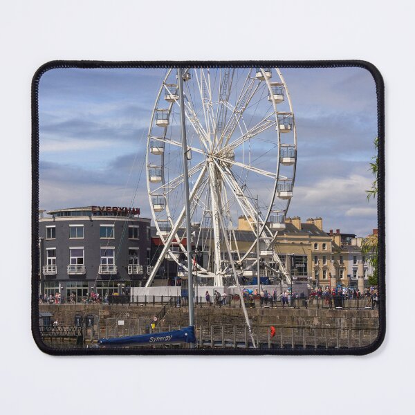 Item preview, Mermaid Quay, Cardiff Bay, Wales designed and sold by VnGphoto.