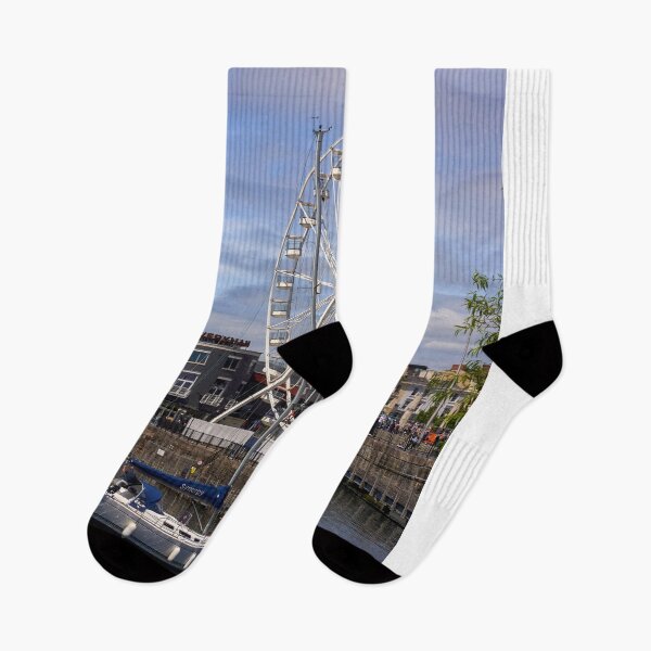 Item preview, Mermaid Quay, Cardiff Bay, Wales designed and sold by VnGphoto.