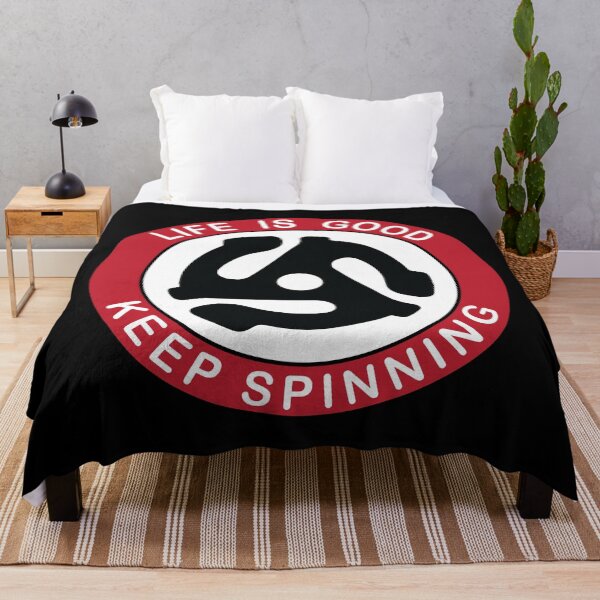 Item preview, Sigue girando designed and sold by Art-Bandits.