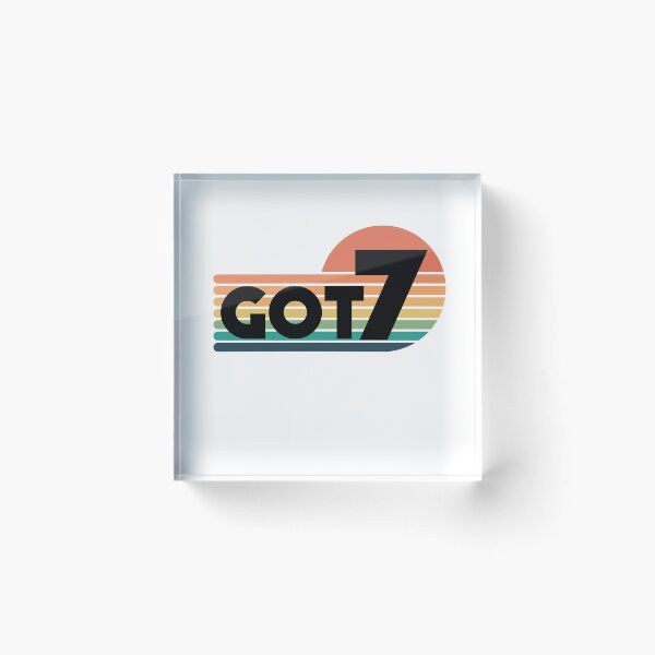 Item preview, Got7 | Kpop | Comeback designed and sold by Daebakshop.