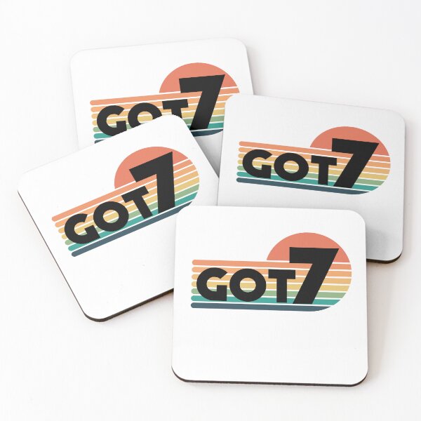 Item preview, Got7 | Kpop | Comeback designed and sold by Daebakshop.