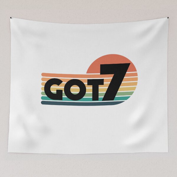 Item preview, Got7 | Kpop | Comeback designed and sold by Daebakshop.