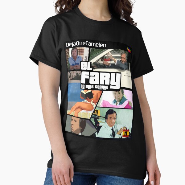 Vista previa del artículo con la obra «El Fary | lo mas grande», diseñado y vendido por CSGODesignz.