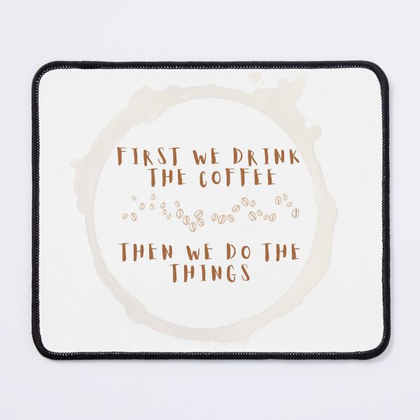 Item preview, Coffee Large size designed and sold by Kate's Cozy Place.