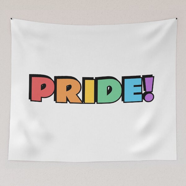 Item preview, Gay Pride - Rainbow Flag - Pride Month  designed and sold by Inspirationmotivation.