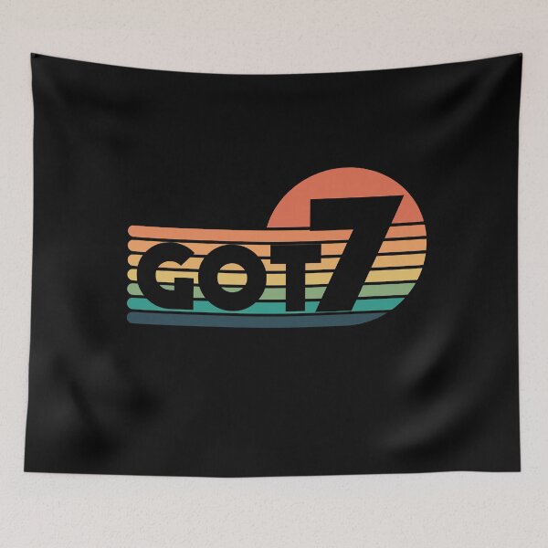 Item preview, Got7 | Kpop | Comeback designed and sold by Daebakshop.