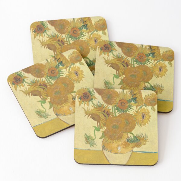 Item preview, Sunflowers designed and sold by NickLivin.