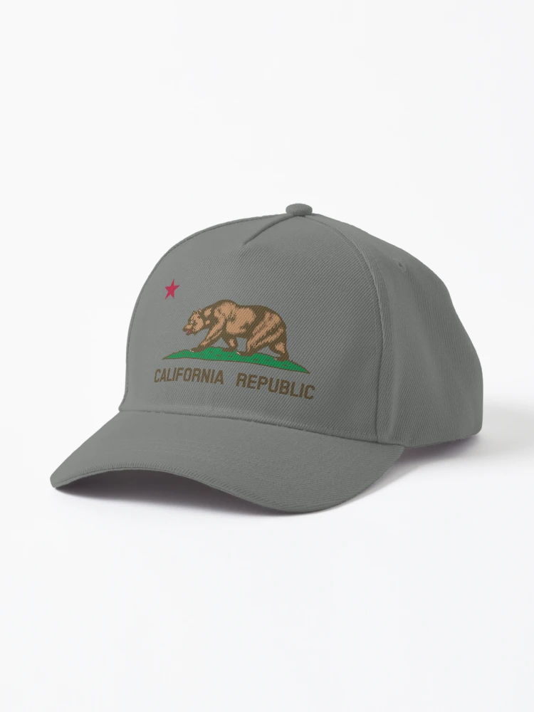 California sales republic hat