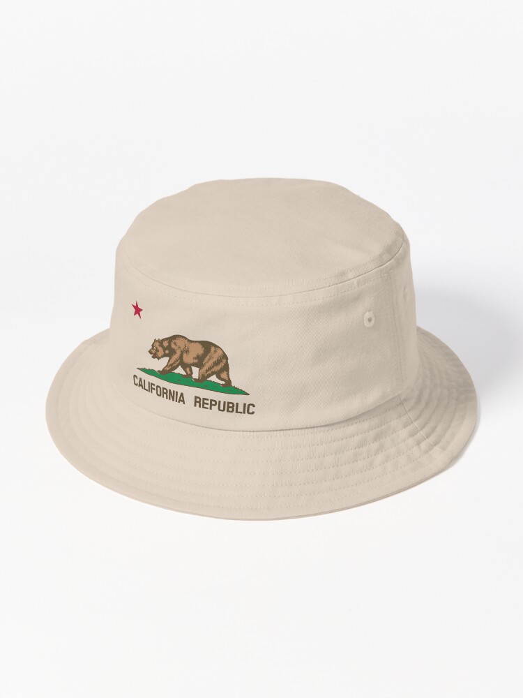 California 2024 bucket hat