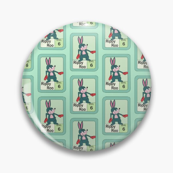 Item preview, Rippy Roo POW Card designed and sold by VancetheSnekDad.