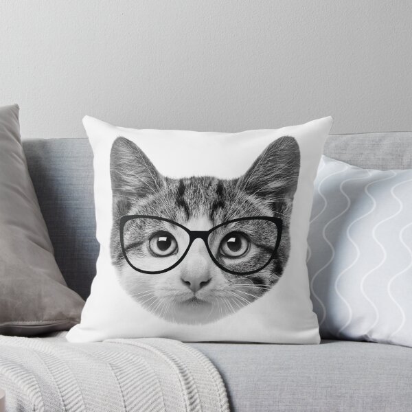 Item preview, Nerdy Cat designed and sold by Dream Artworks.