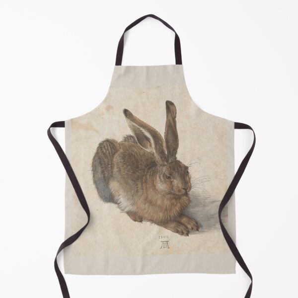 Item preview, Young Hare by Albrecht Dürer designed and sold by Amanda1775.