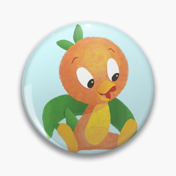 Item preview, orange bird - hello sunshine designed and sold by darlingraphics1.