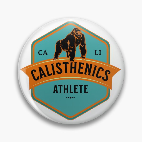 Item preview, GORILLA CALISTHENICS - Design for bodyweight athletes designed and sold by Cali-Power.