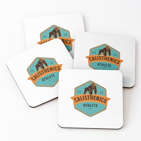Item preview, GORILLA CALISTHENICS - Design for bodyweight athletes designed and sold by Cali-Power.