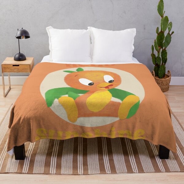 Item preview, orange bird - hello sunshine designed and sold by darlingraphics1.