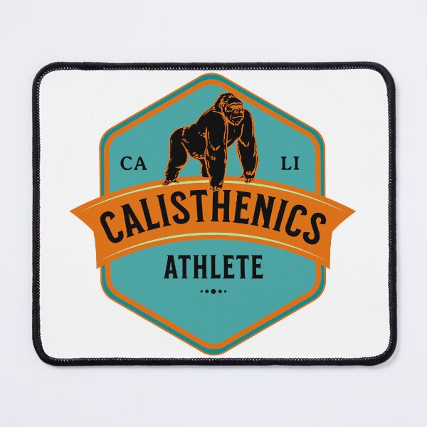 Item preview, GORILLA CALISTHENICS - Design for bodyweight athletes designed and sold by Cali-Power.