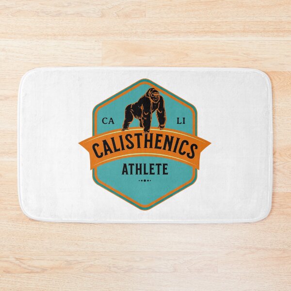 Item preview, GORILLA CALISTHENICS - Design for bodyweight athletes designed and sold by Cali-Power.