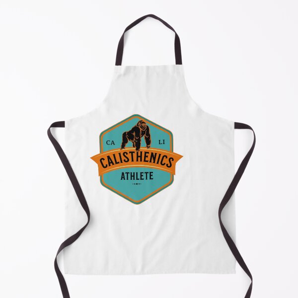 Item preview, GORILLA CALISTHENICS - Design for bodyweight athletes designed and sold by Cali-Power.